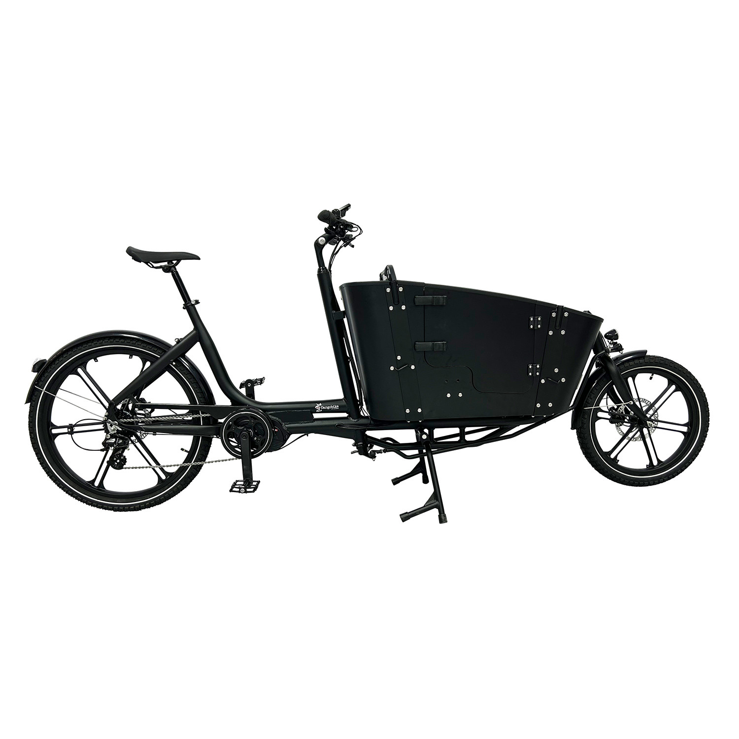 Cargobike Long Lite Electric Hydraulic