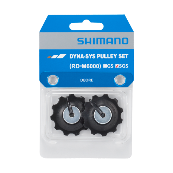 Rulltrissor 10-del rd-m6000 11-t deore shimano