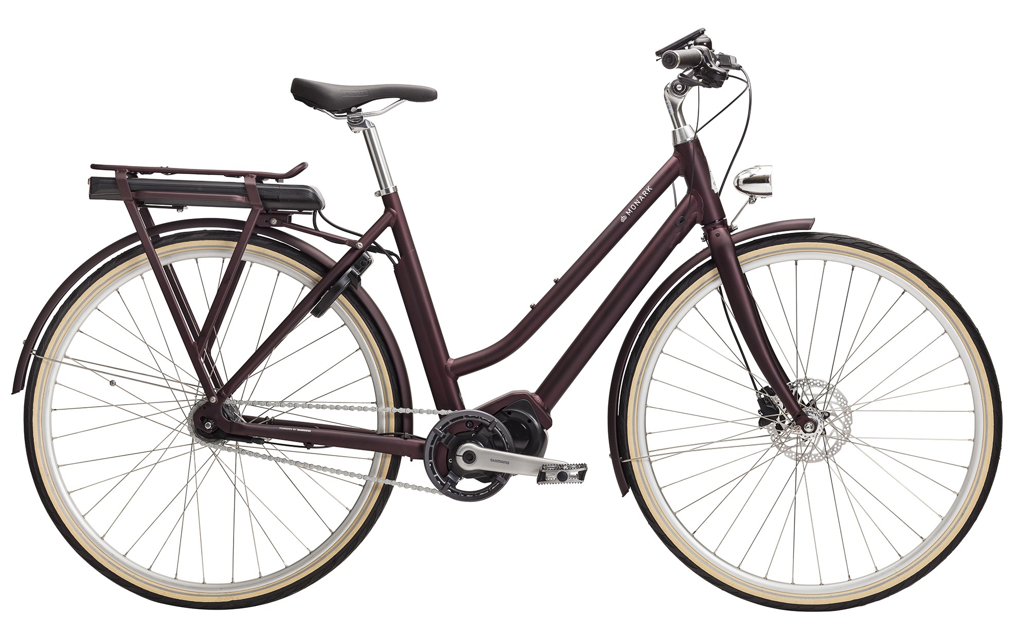 Monark Karla 7-v, Elassisterad Commuter 317 - 51