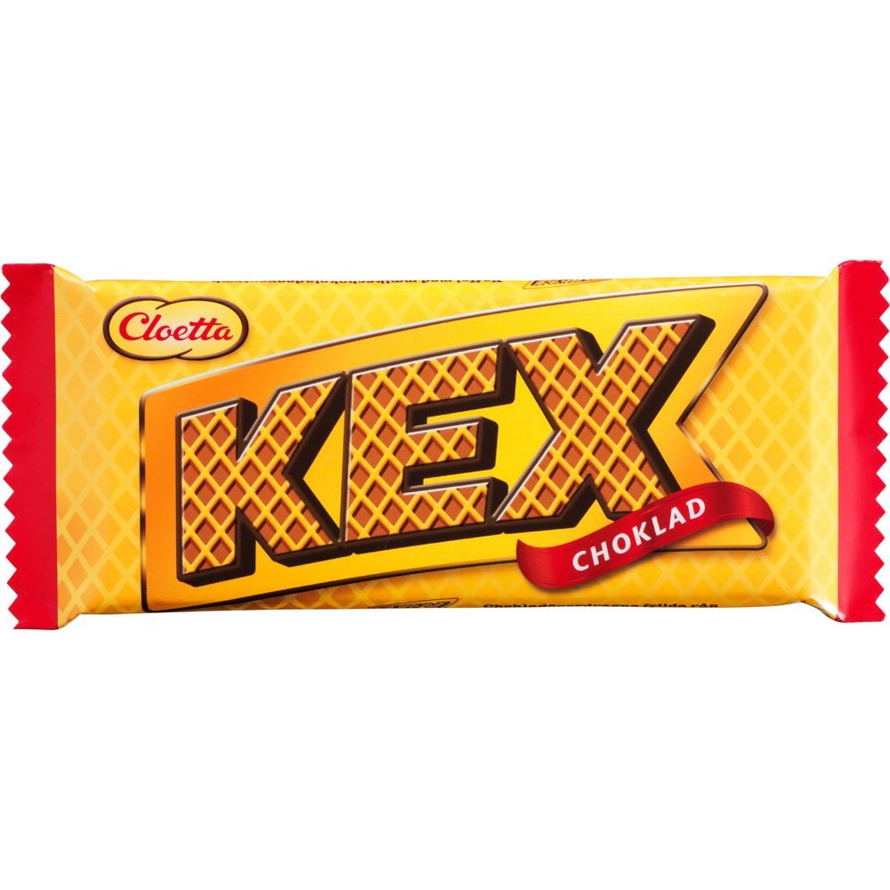 Kexchoklad 60 gram cloetta