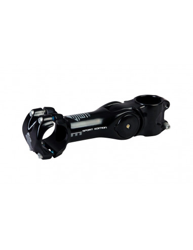 Styrstam 108 mm aheadset 31,8 mm styre spectra