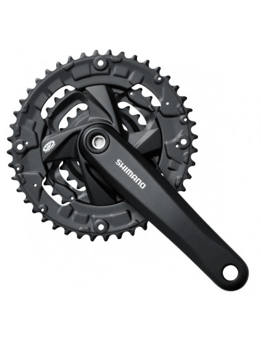 Vevparti fc-m371 22/32/44-t 170 mm för 9-del shimano