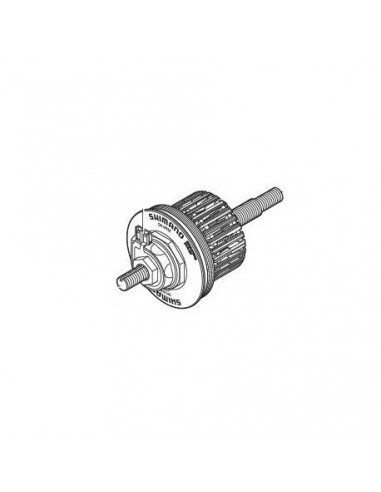 Navinsats navdynamo 2,4w 6v dh-c30002nnt shimano