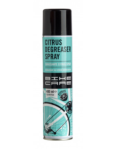 Avfettning / rengörings spray citrus tec