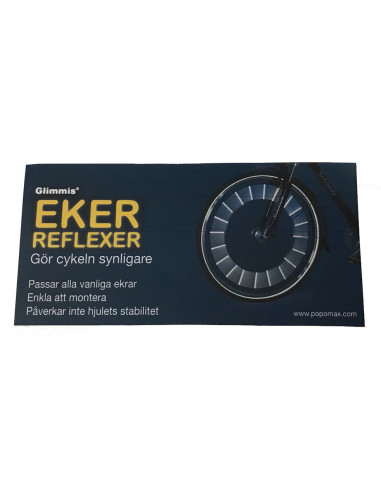 Glimmis eker reflex popomax