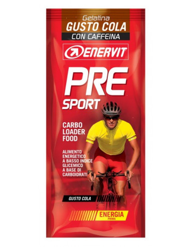 Presport kola 45 gram enervit