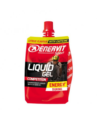 Liquid gel citron 60 ml enervit