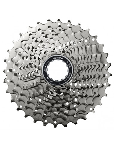 Kassett 10-del cs-hg500 11-25 t tiagra shimano