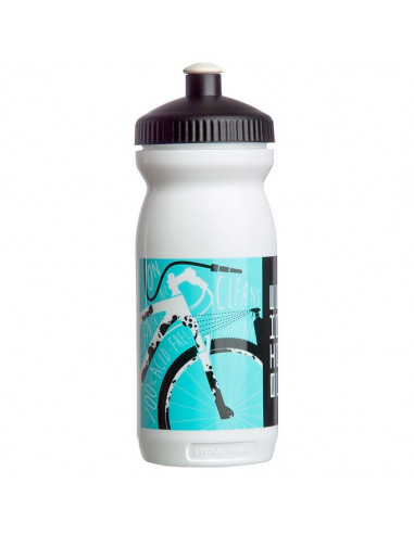 Flaska 600 ml bikecare Tec