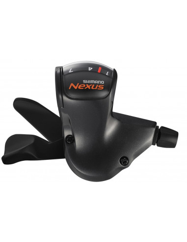 Växelreglage 7-v nexus tumreglage rapidfire shimano