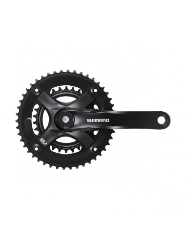 Vevparti 7/8-del dubbel 170 mm 46/30t fc-ty501-2 shimano