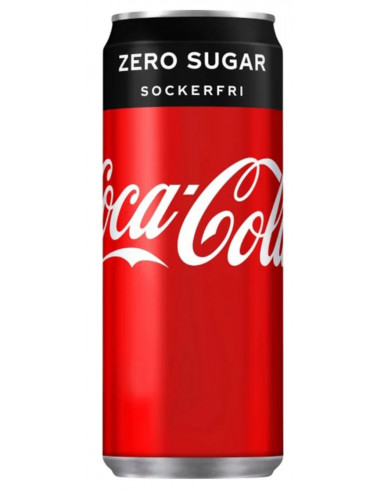 Coca-Cola Zero burk