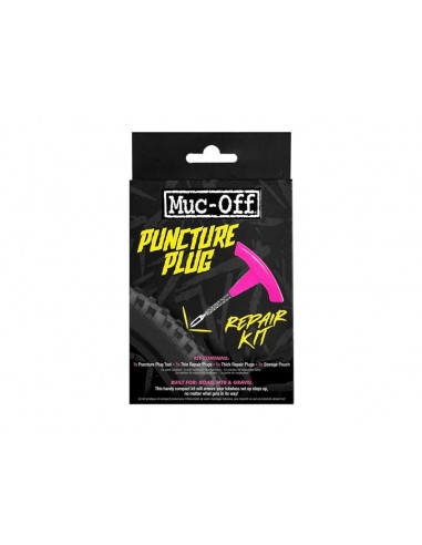 Tubeless reparationssats muc-off