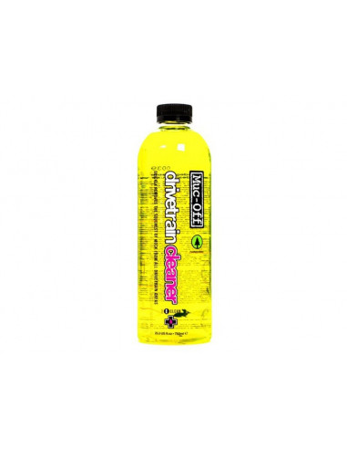 Drivlina rengöring drivetrain cleaner 750 ml muc-off