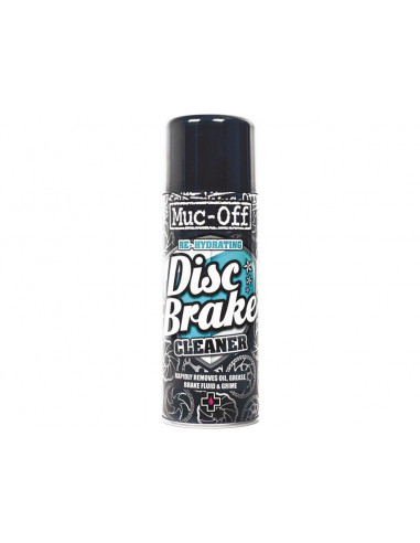 Skivbromsrengöring disc break cleaner spray flaska 400 ml muc-off