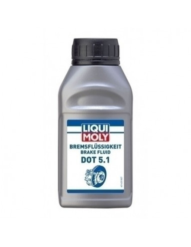 Bromsvätska Dot 5.1 250 ml Liqui Moly