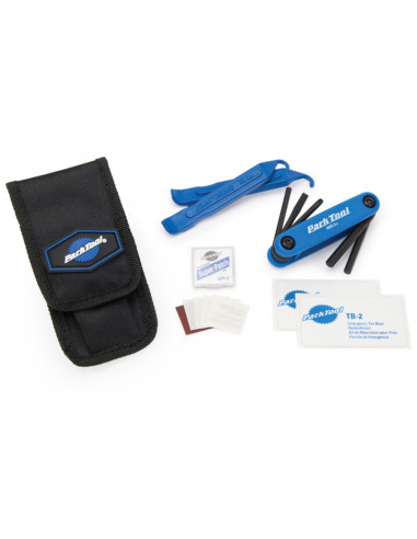 Multiverktyg essential tool kit wtk-2 parktool