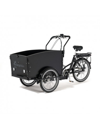 Cargobike Classic Electric Hydraulic