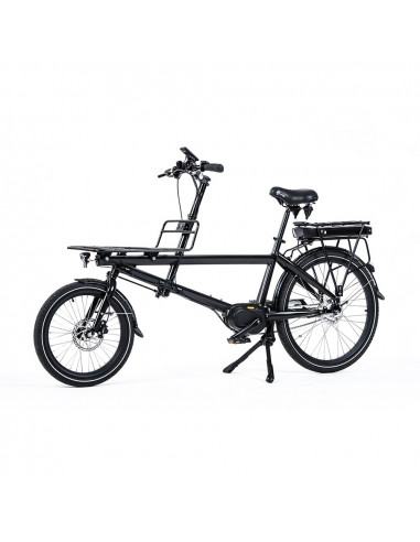 Cargobike Delivery 2-wheel Electric Hydraulic