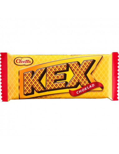 Kexchoklad 60 gram cloetta