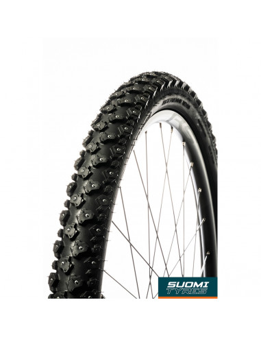 Dubbdäck 54-584 (27,5x2,1) 240-Dubb Suomi Tyres