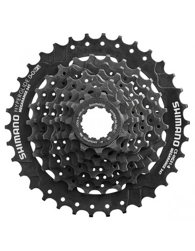 Kassett HG31 8-Del 11-30 T Shimano