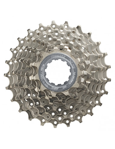 Kassett 9-del 11-32-t cs-hg400-9 alivio shimano