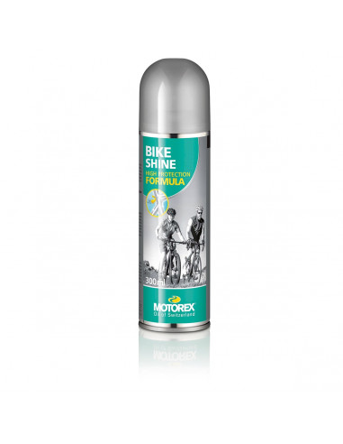 Bike shine aerosol 300 ml motorex