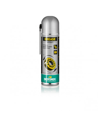 Grease aerosol 500 ml motorex