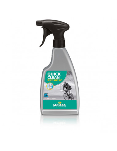 Quick clean spray 500 ml motorex